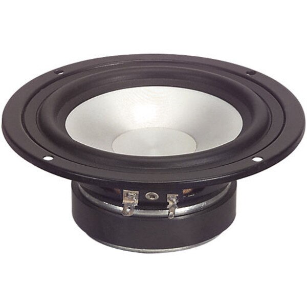 Main product image for Goldwood GW-S525/8 5-1/4" Poly Cone Woofer 8 Ohm 290-302